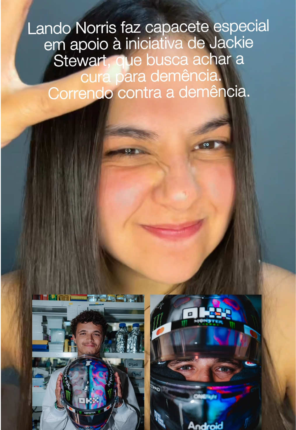 @Thali | F&oacute;rmula 1