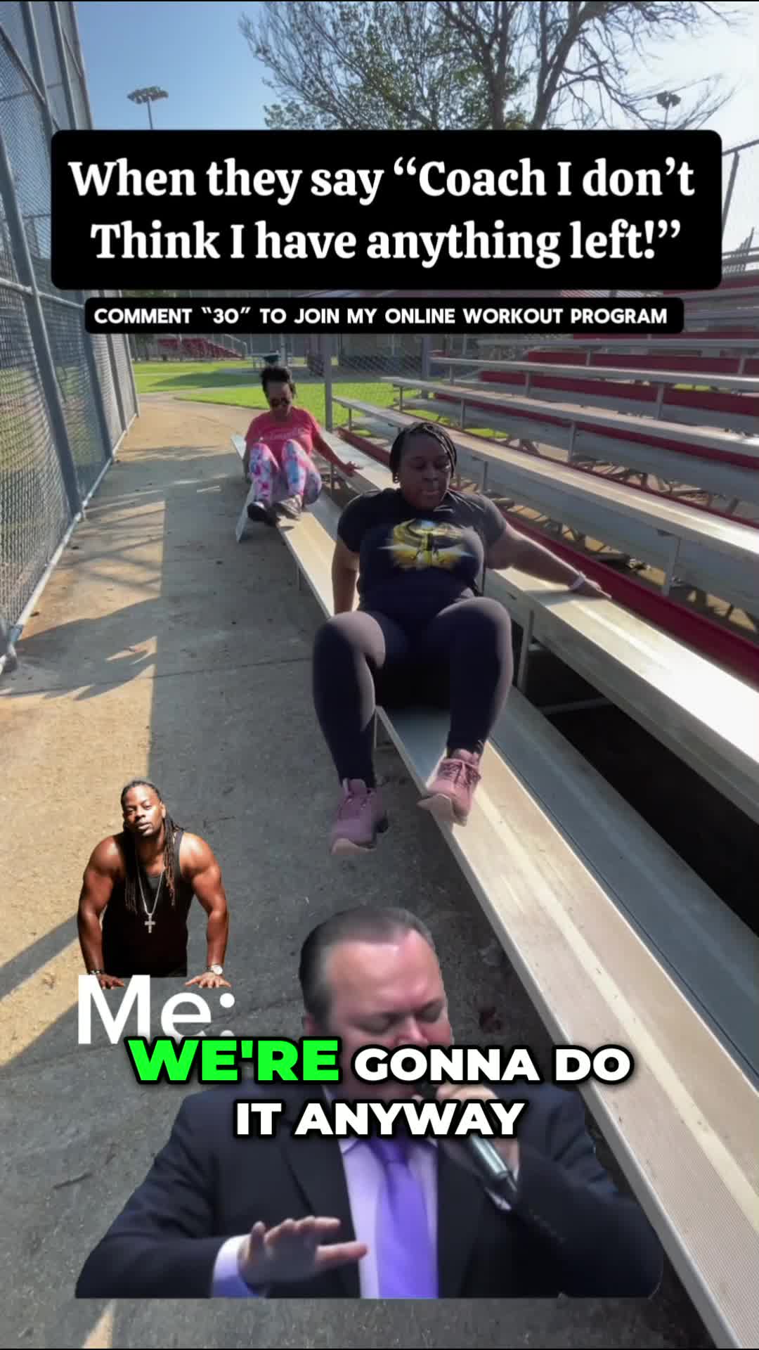 @Kenya Crooks|Celebrity Trainer