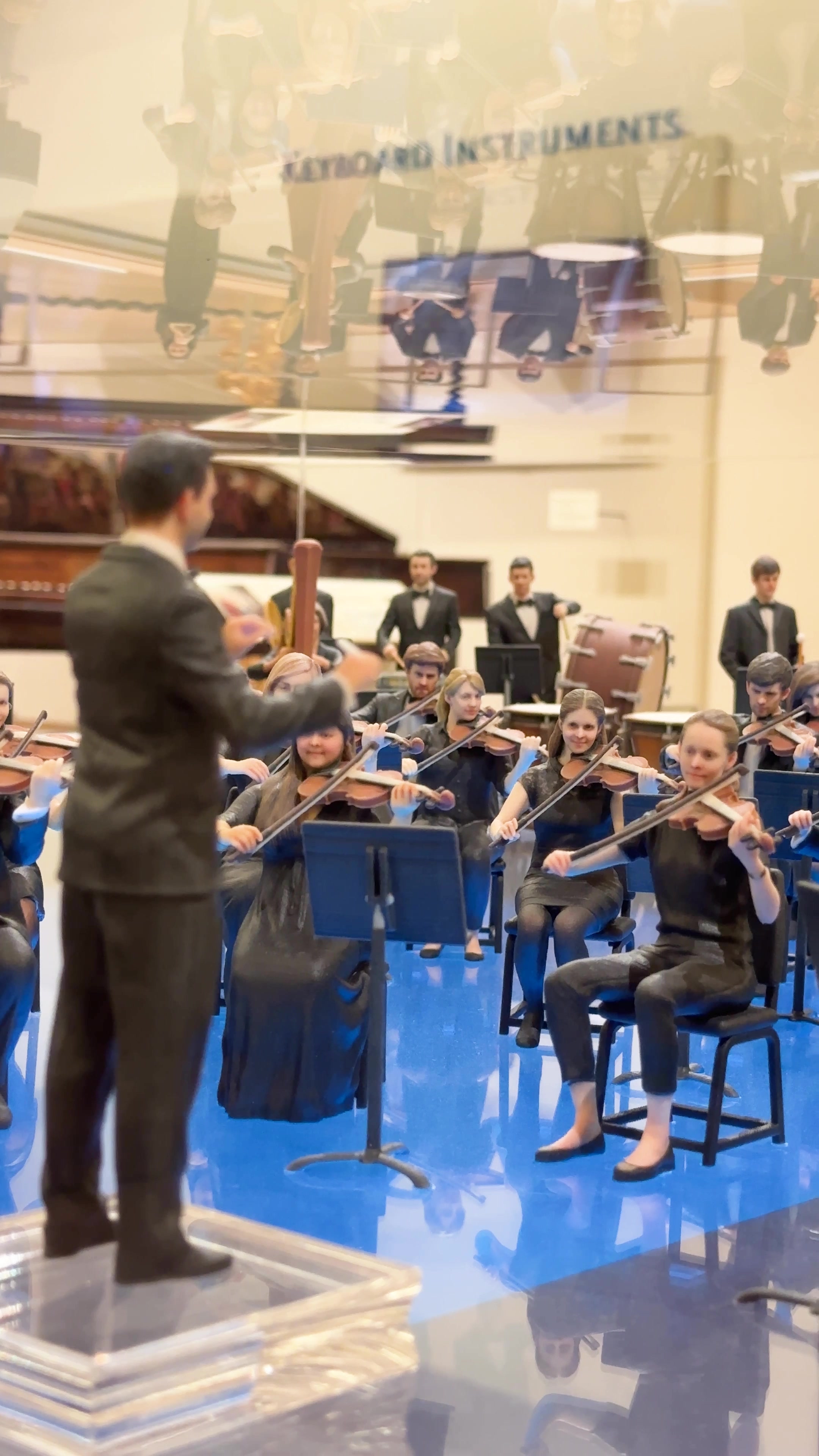 @Musical Instrument Museum
