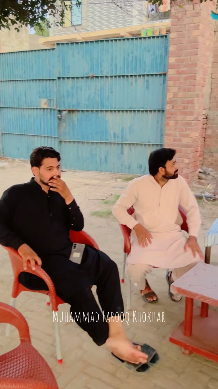 @M. Farooq Khokhar