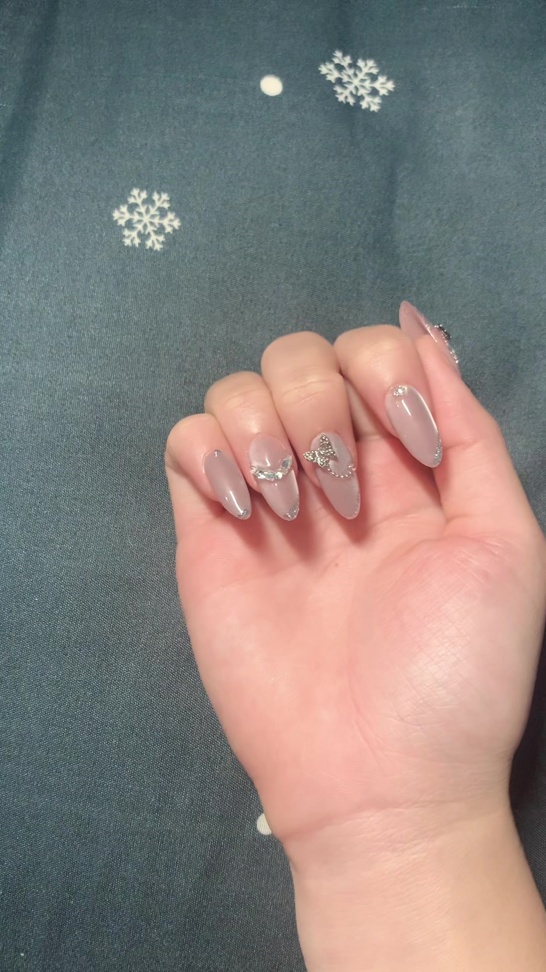 @Nail dạo Biên Hoà