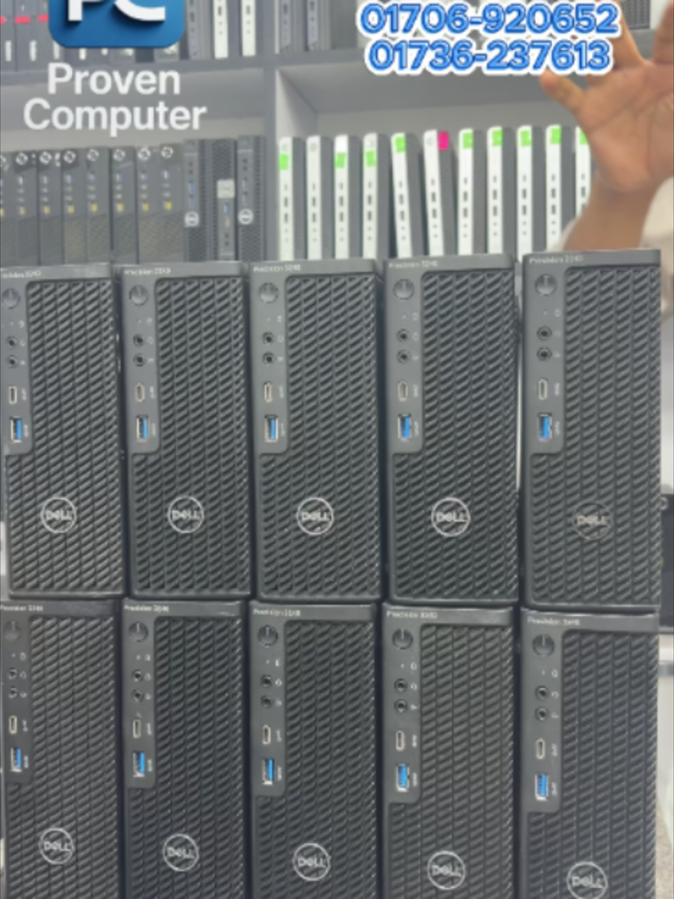 @Proven Computer