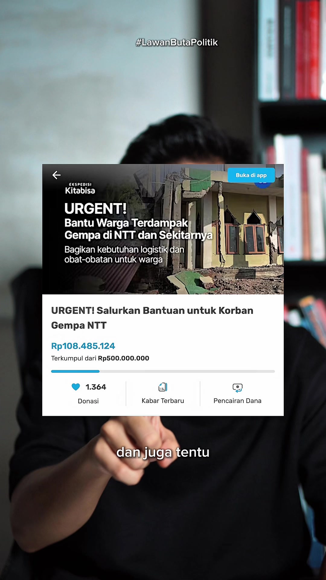 @Virdian - LawanButaPolitik