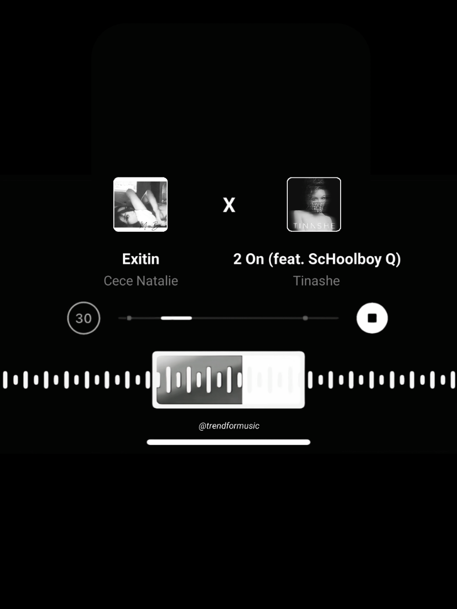 @Trendformusic
