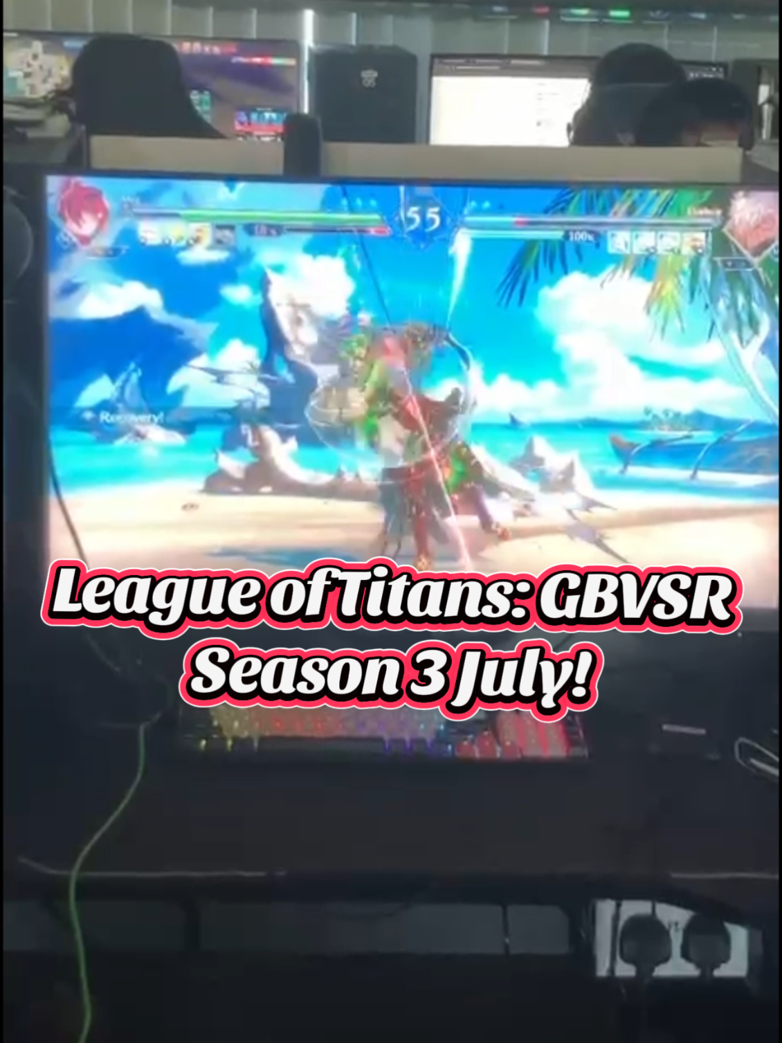 @Titans Esports Gaming