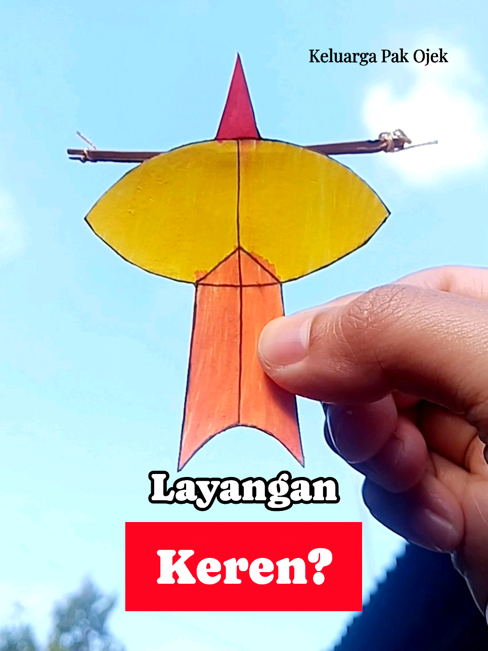 @Keluarga Pak Ojek