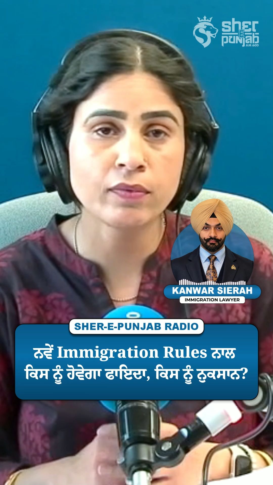 @Sherepunjab Radio Canada