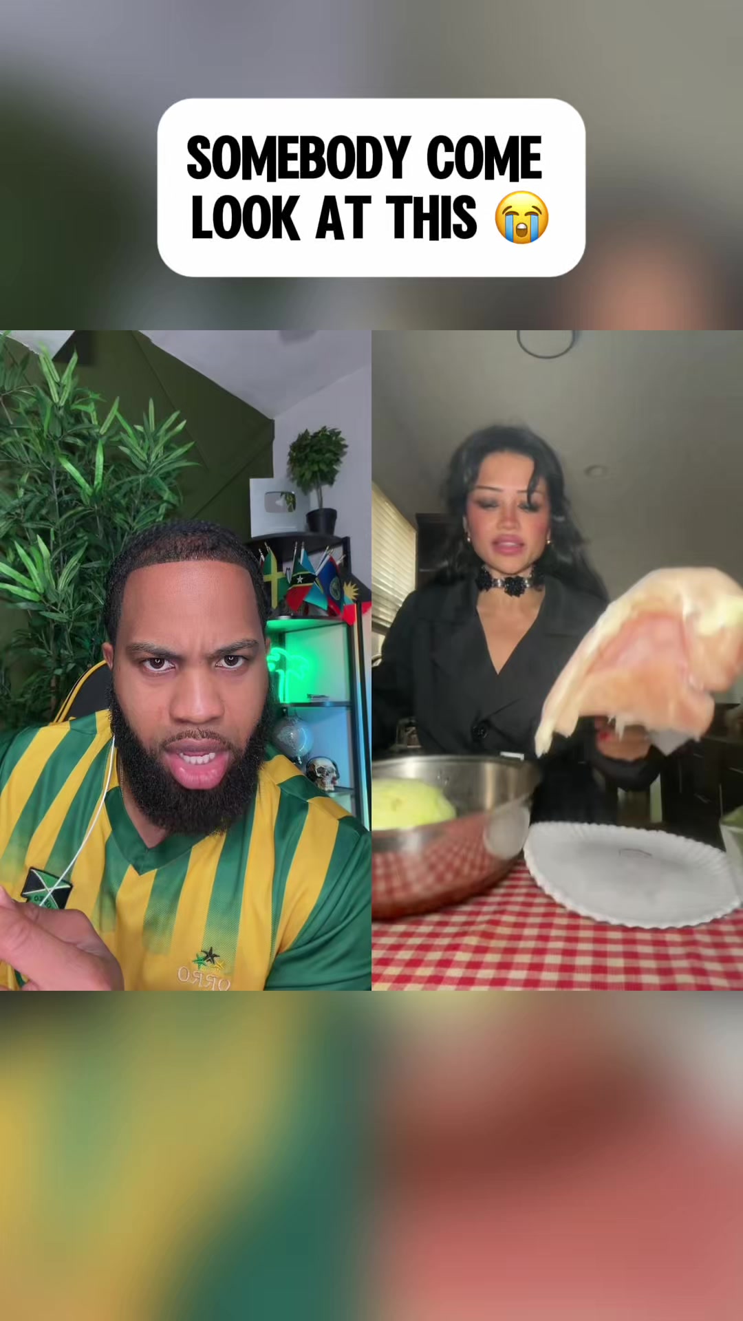 @Yawwdie | Reactions 😂