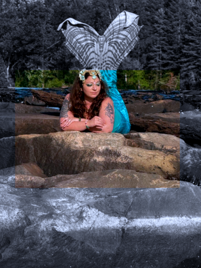 @Vale- The Minneola Mermaid