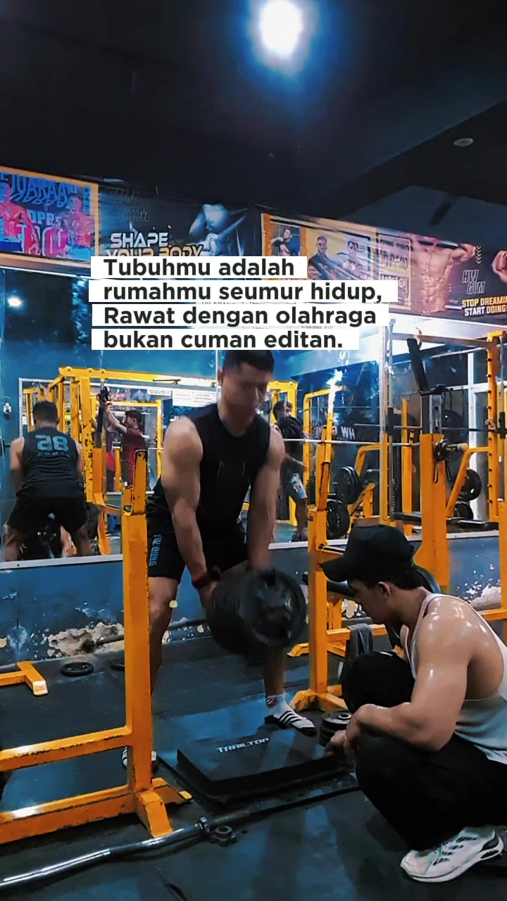 @HW_ GYM_ PONOROGO