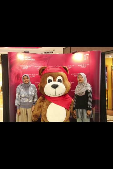 @Dian || Low Vision