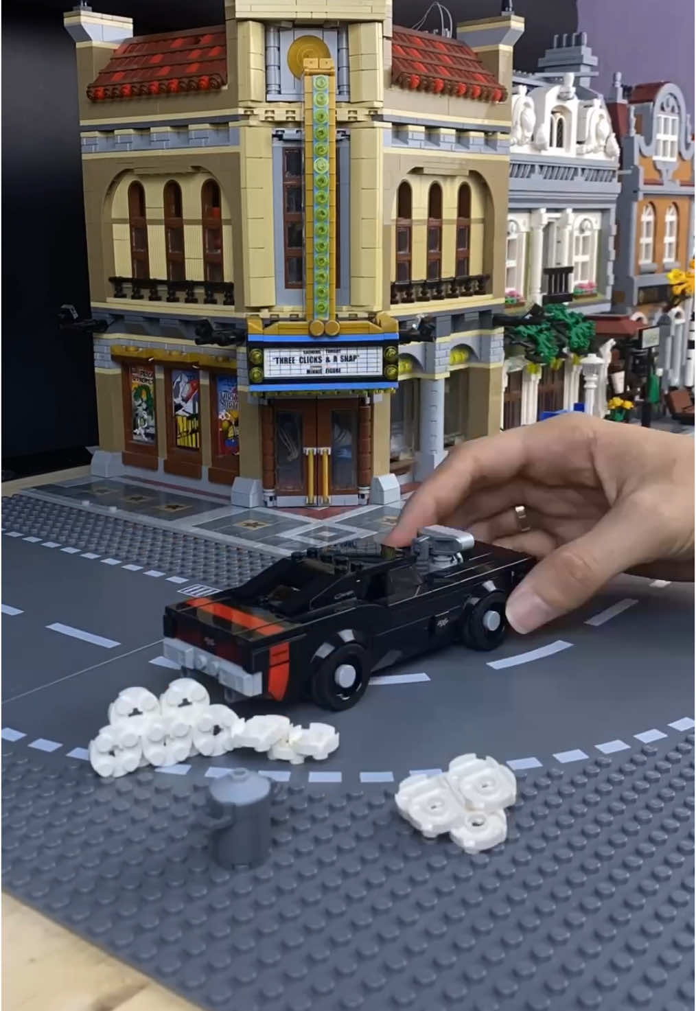 @LEGO Stop Motion