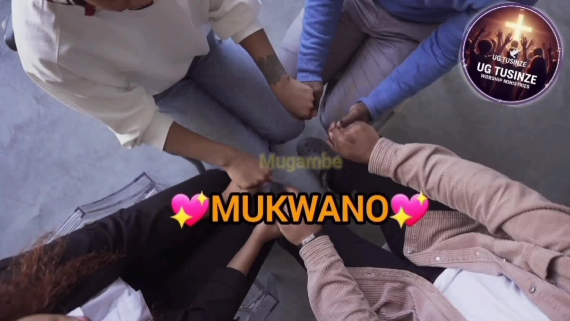 @UG TUSINZE YESU