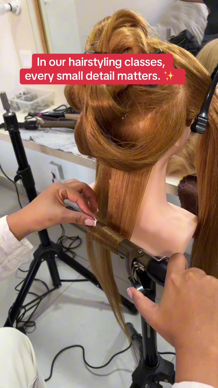 @Hairstylist SaNgu