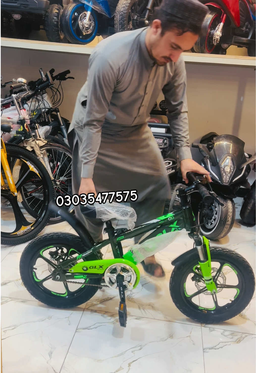 @KPK TOYS & CYCLE