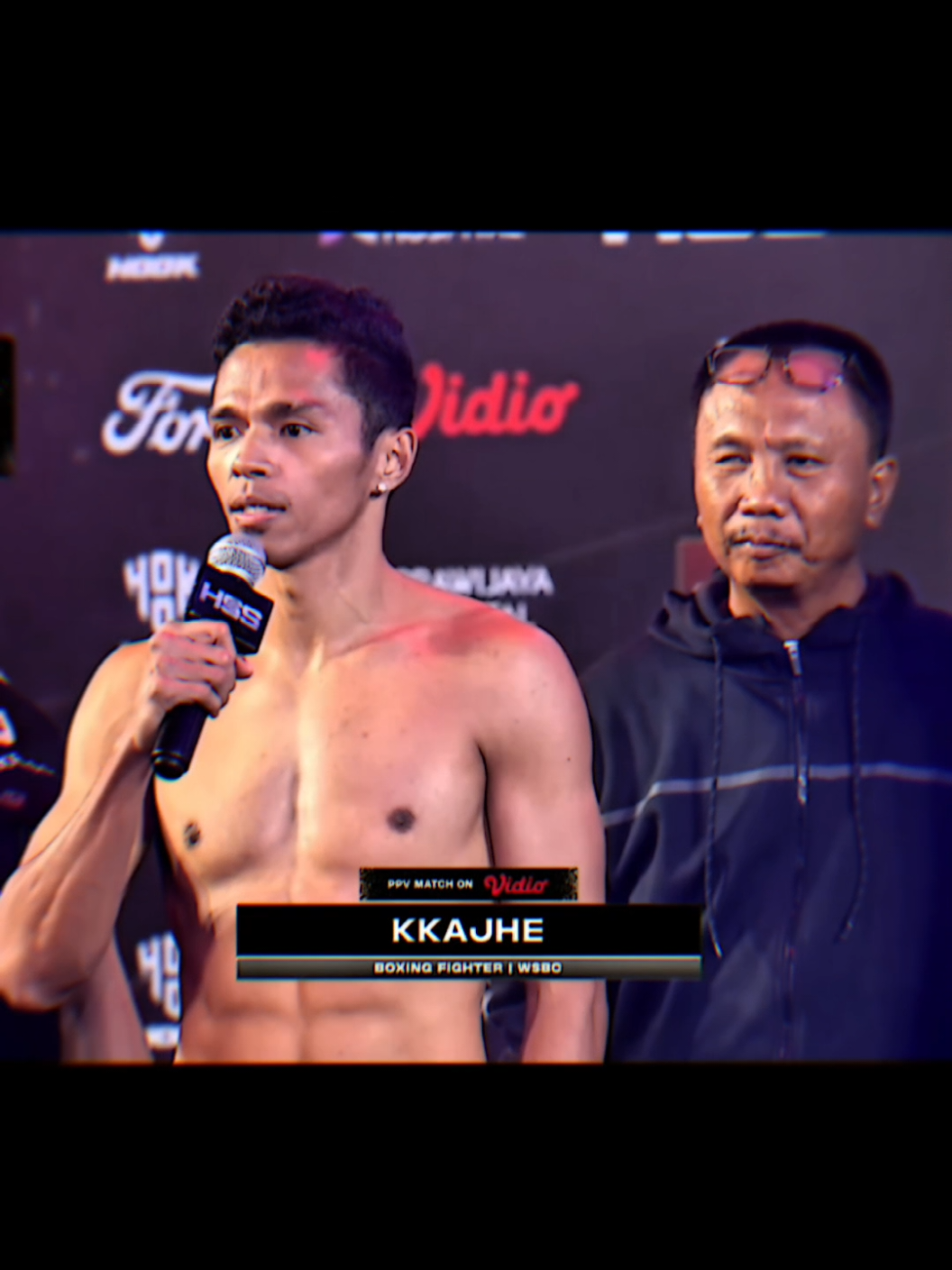 @FANS BOXING