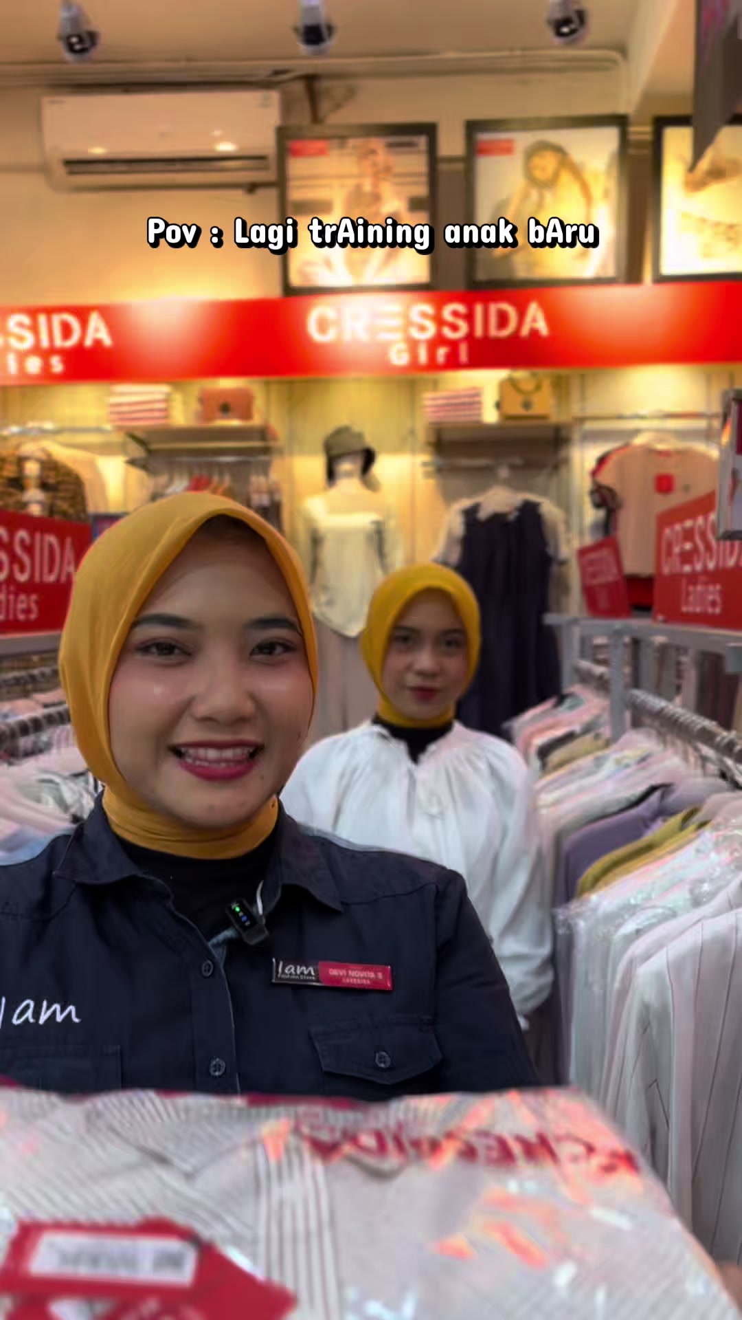 @iam fashion store sarolangun
