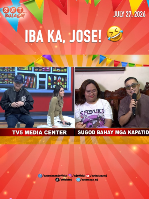 @Eat Bulaga TVJ