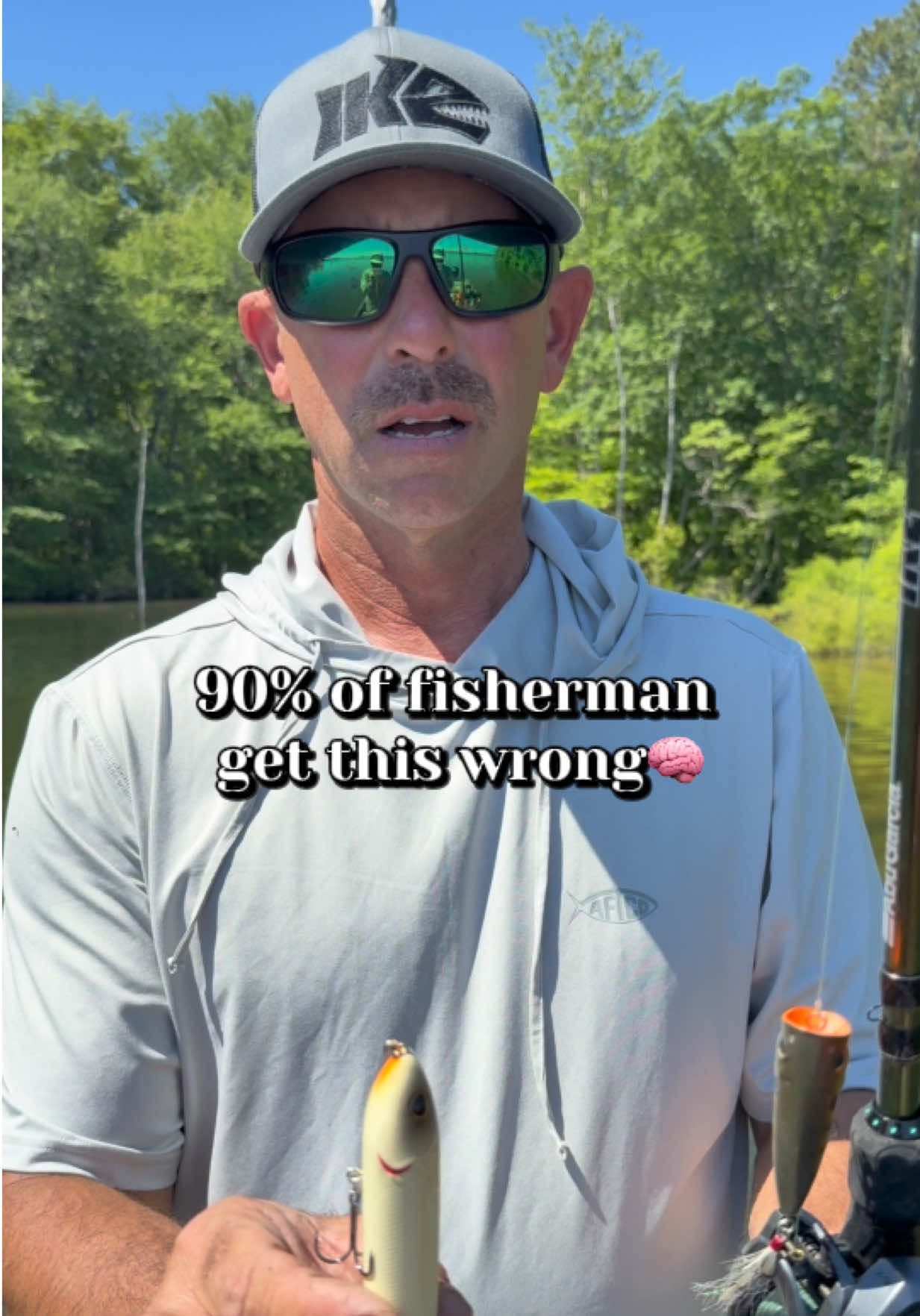 @Mike Iaconelli Fishing
