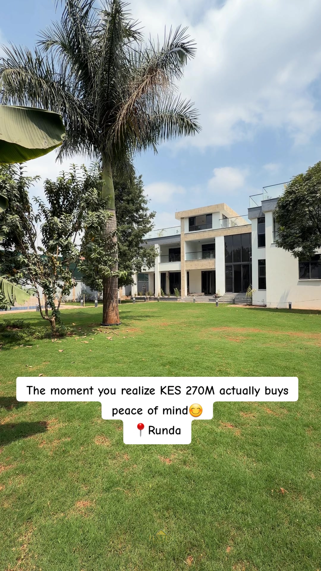 @Luxten Homes Kenya