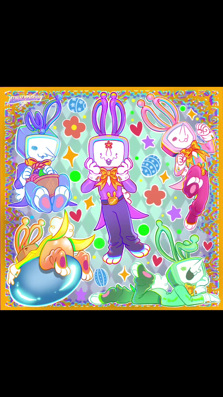 @Lunala Dream