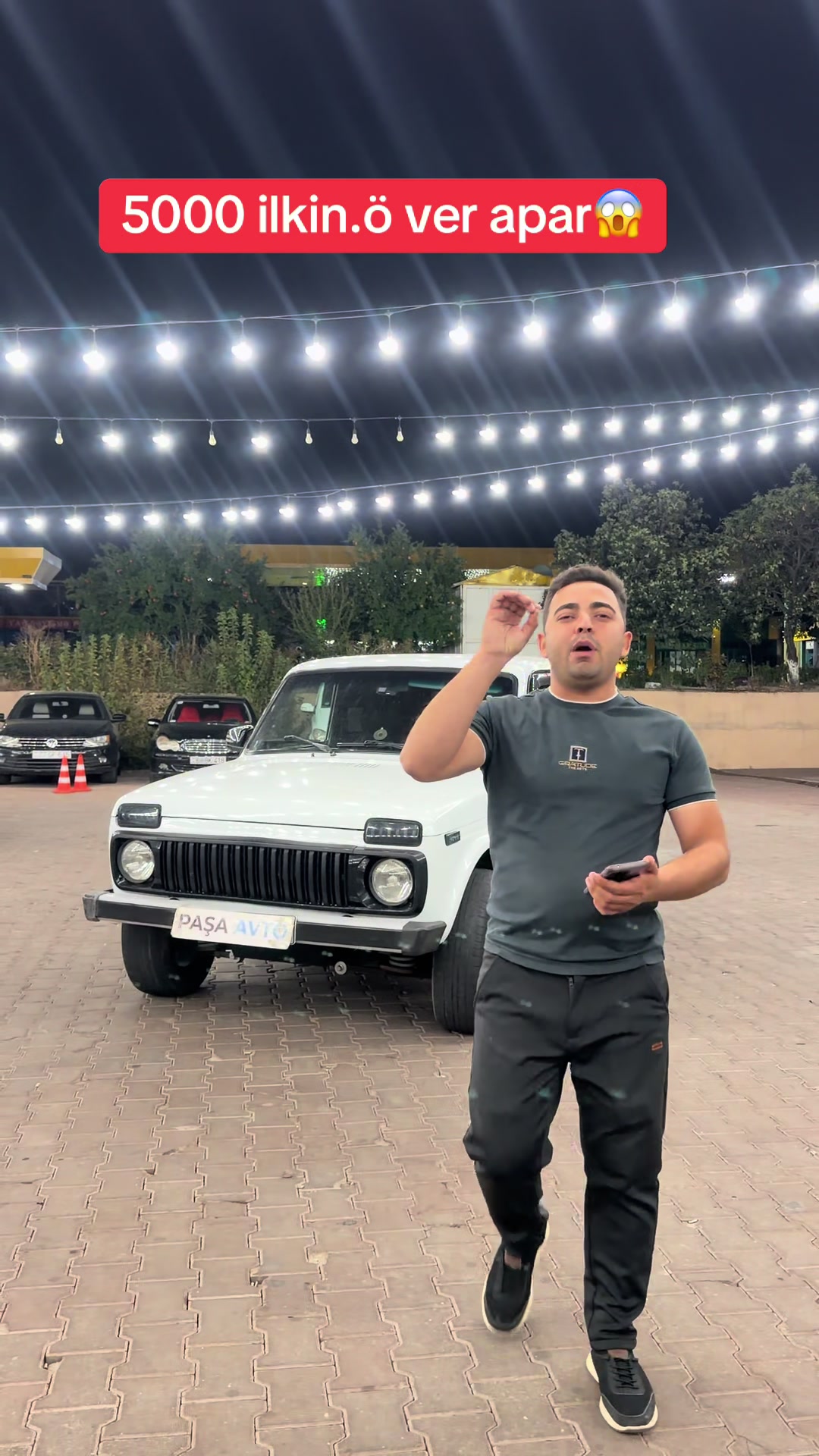 @Əliyandımda Maşınların Satışı