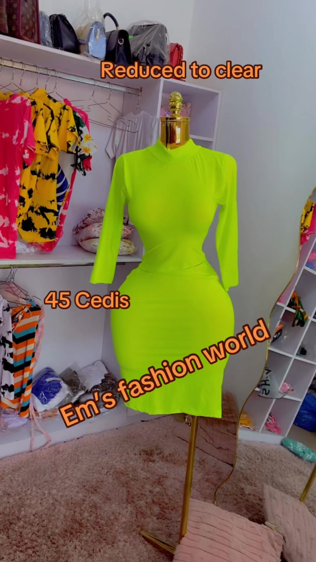 @Em&rsquo;s Fashion world