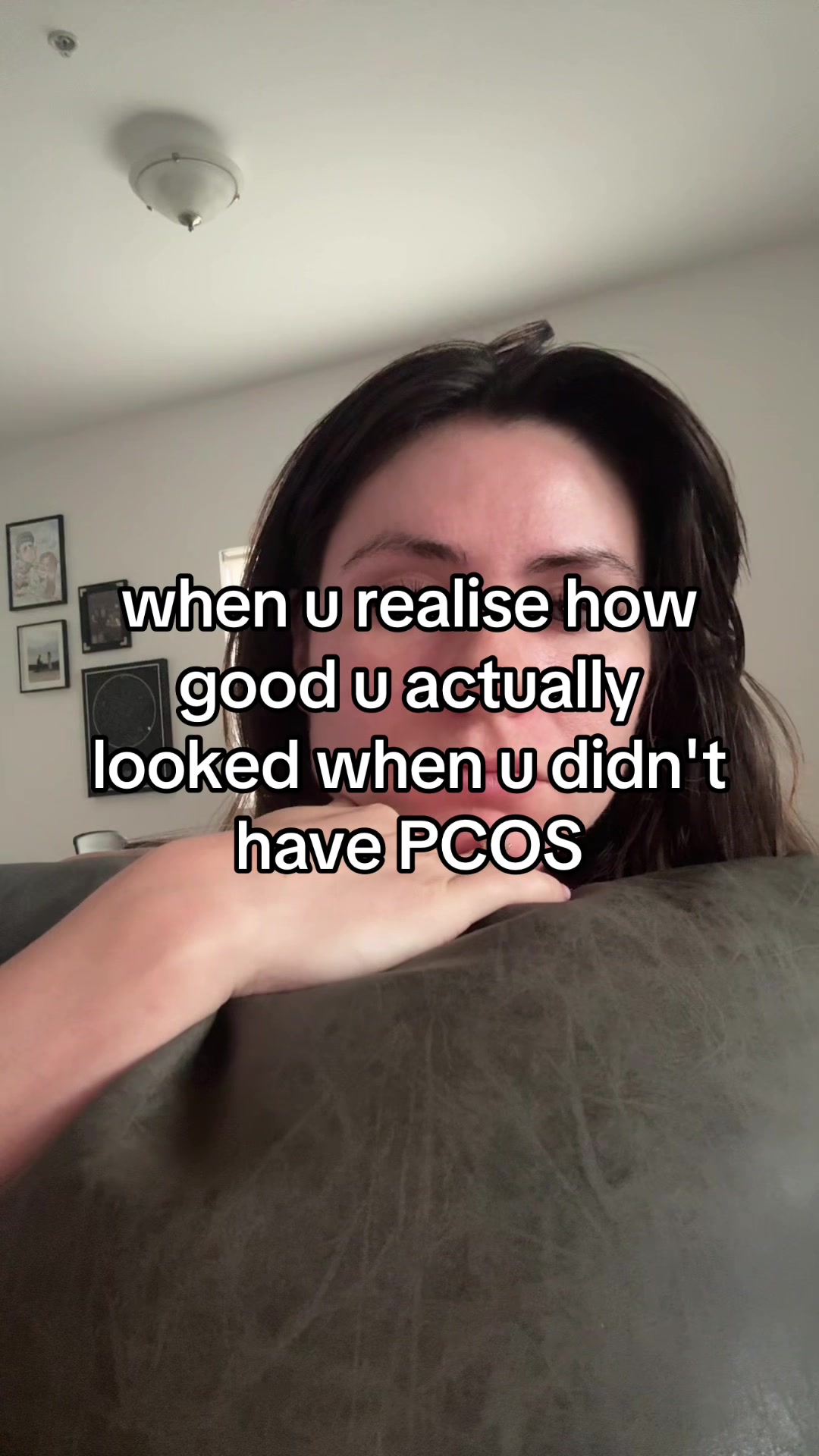 @Sarah | PMOS life + tips