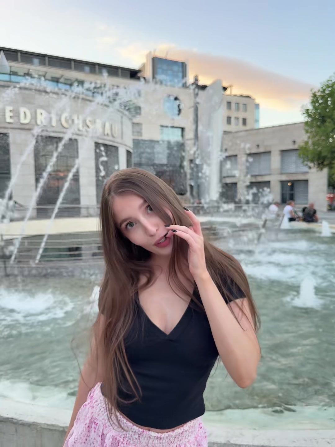 @алинка лама берг