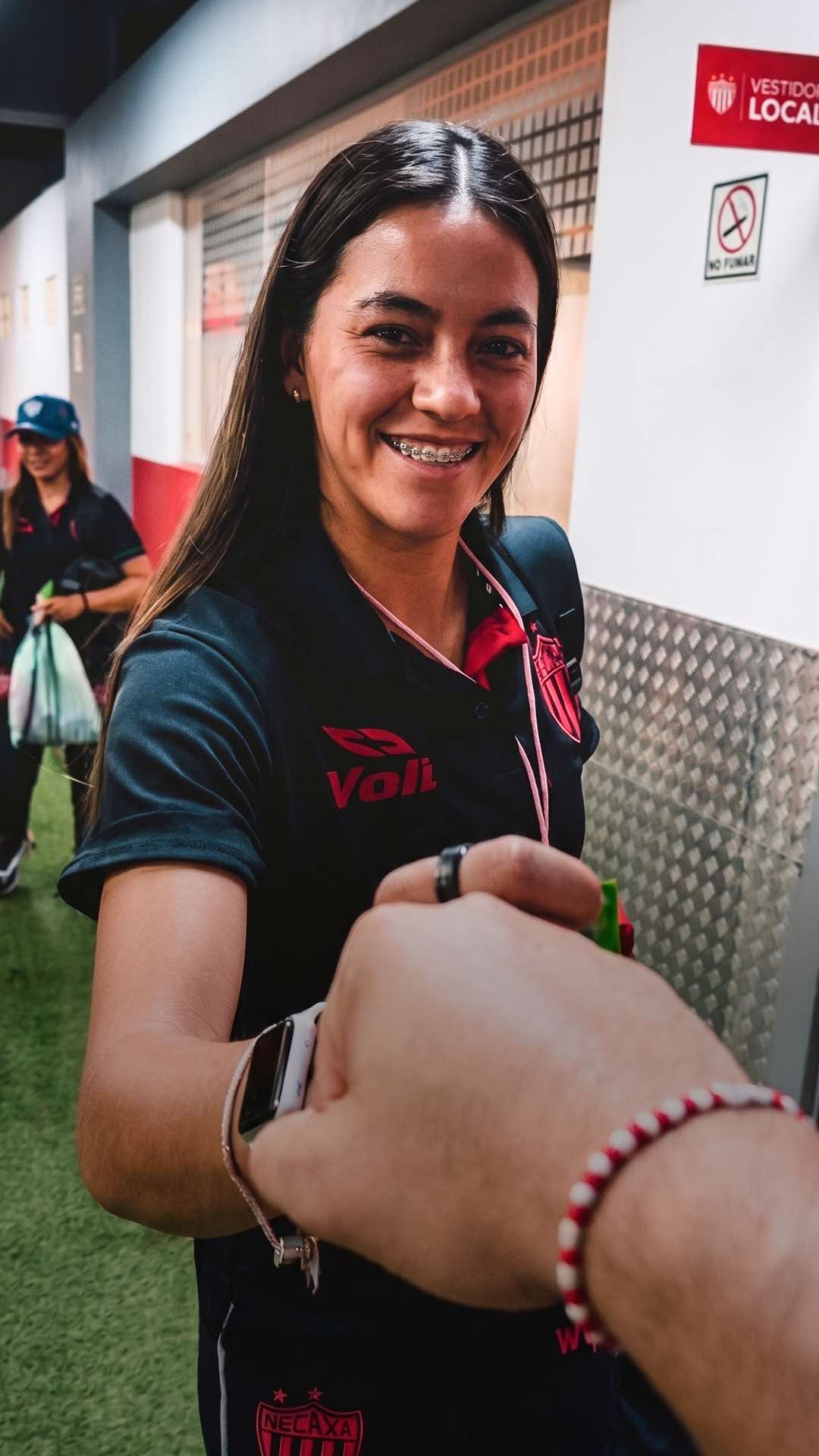 @Club Necaxa