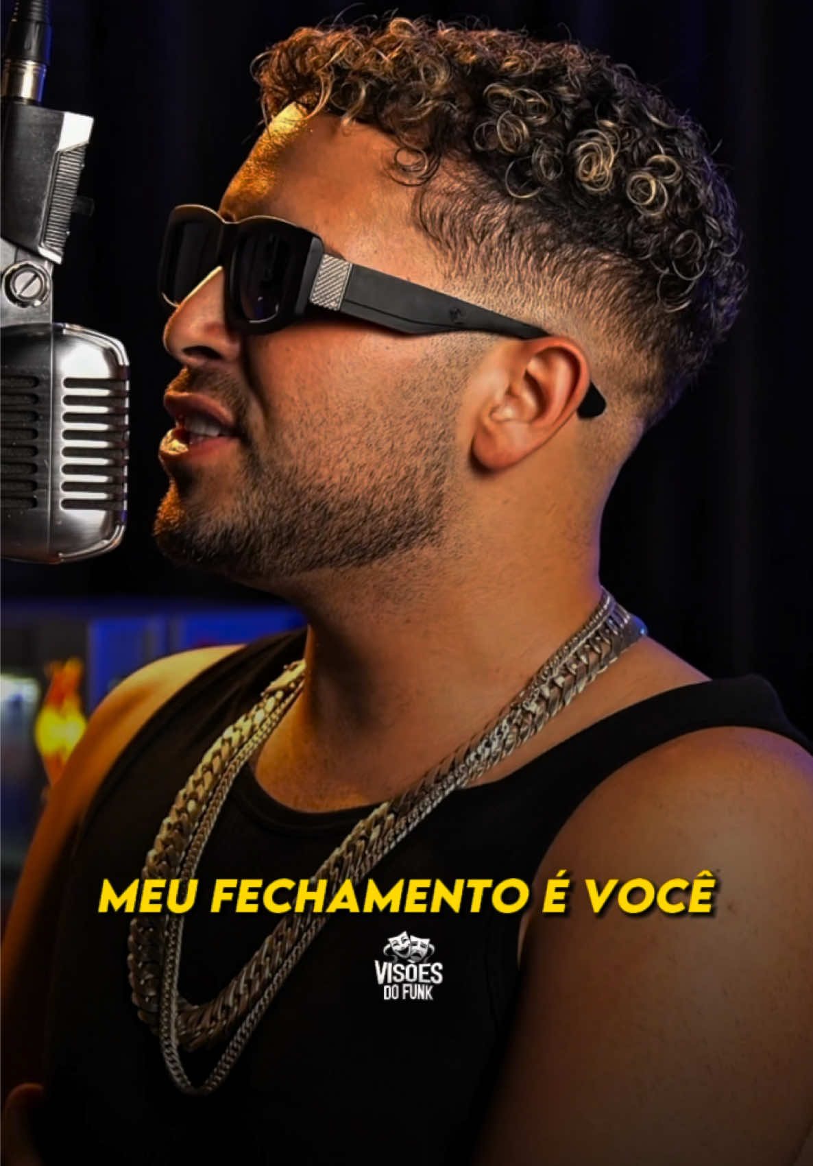 @VIS&Otilde;ES DO FUNK