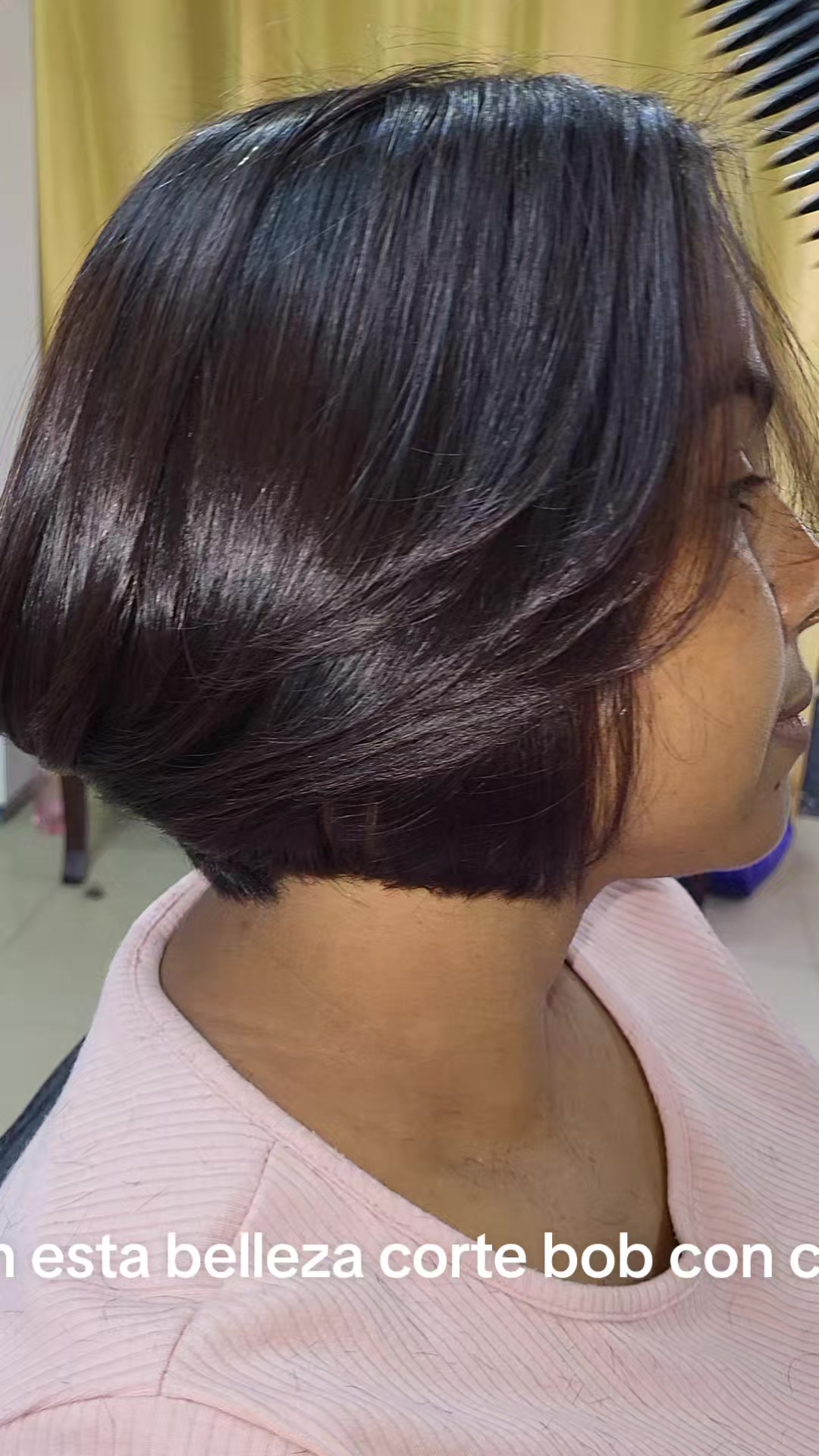 @The Yesit salon