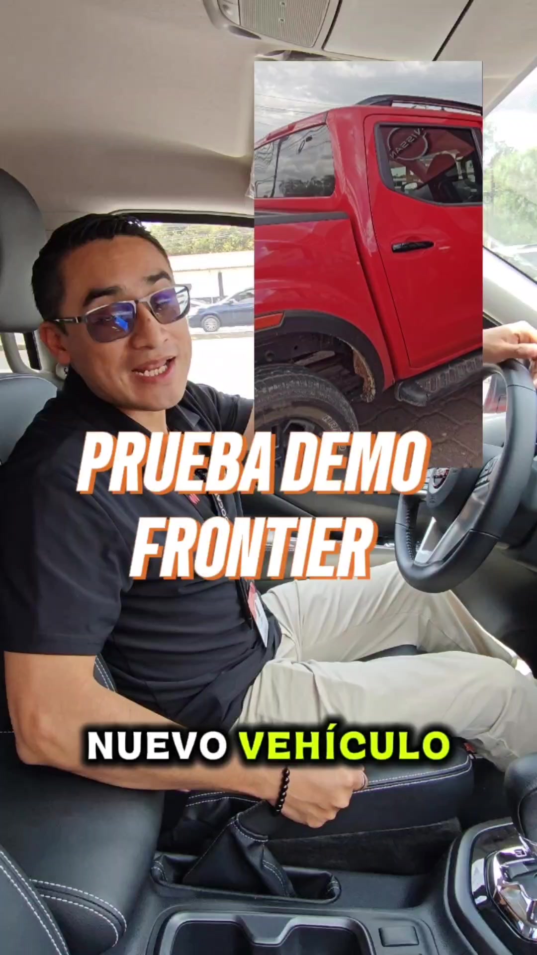 @Nissan Tecámac