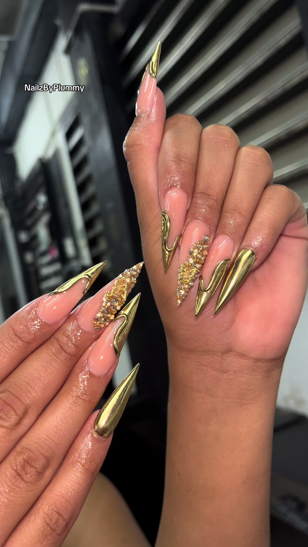 @Nailz By Plummy