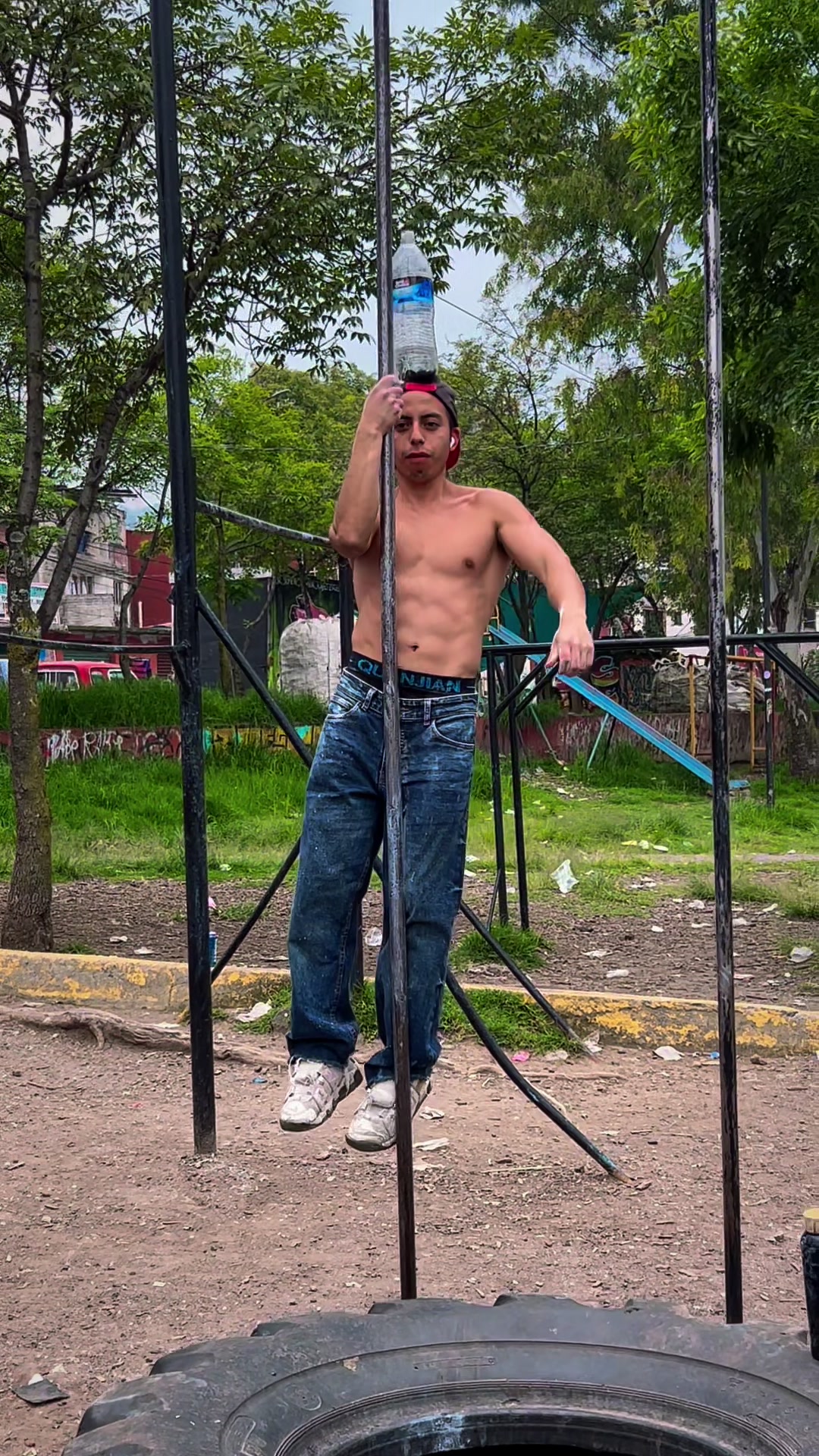 @Pakito_camale&oacute;nOficial