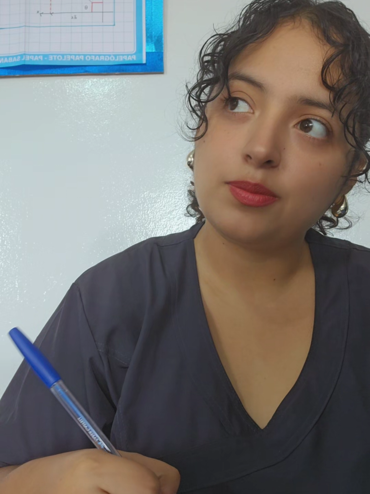 @Miss Brenda | Docente