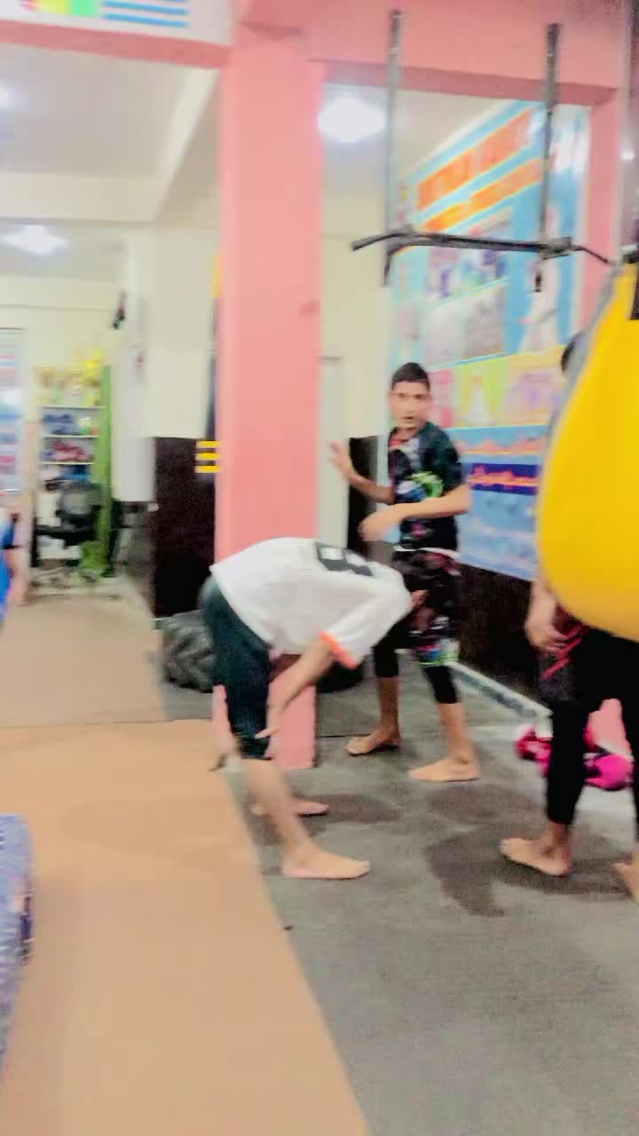 @SHOTOKAN KARATE ACADEMY KOHAT