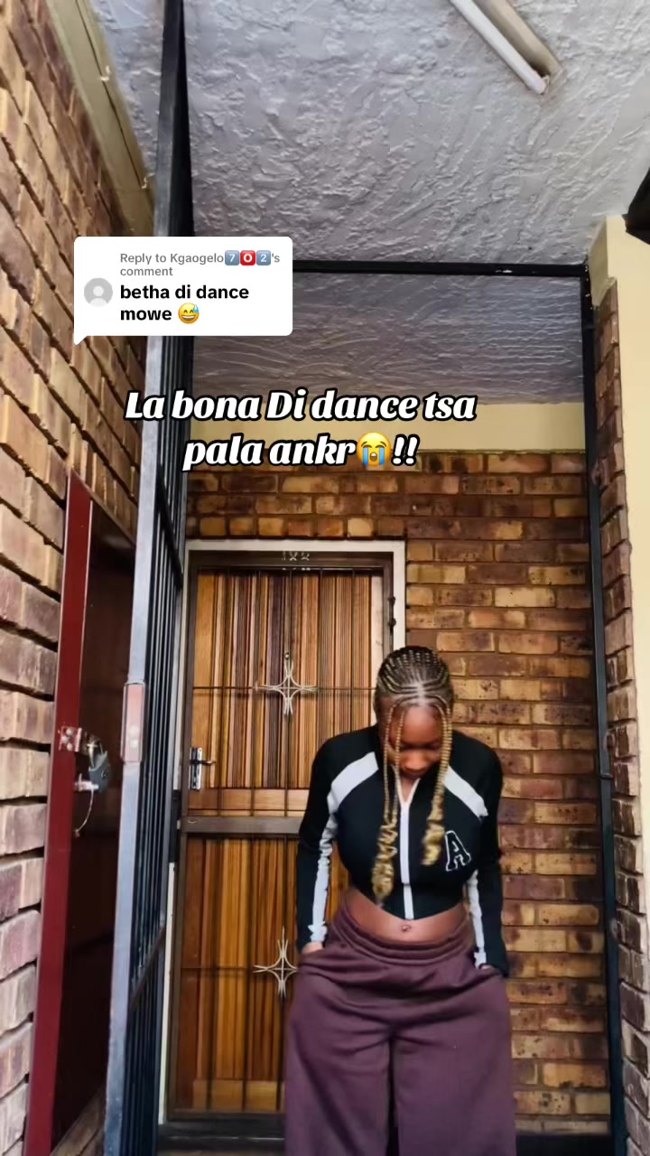 @Tshireletso 😍