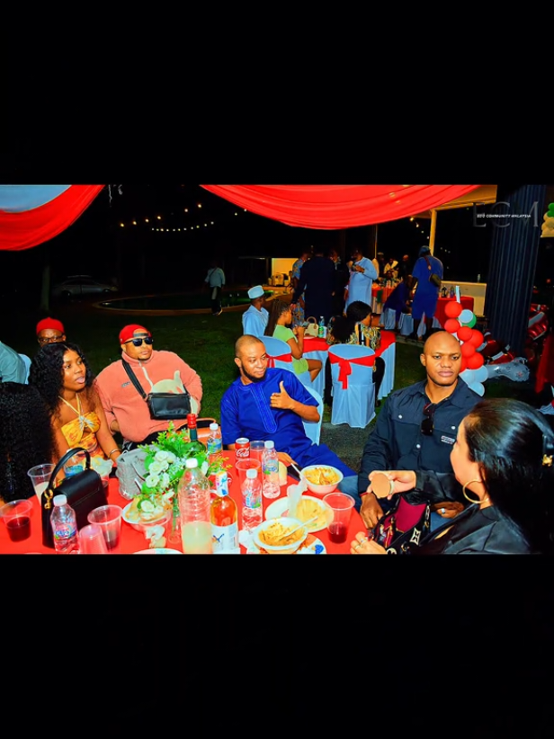 @Edo Community Malaysia