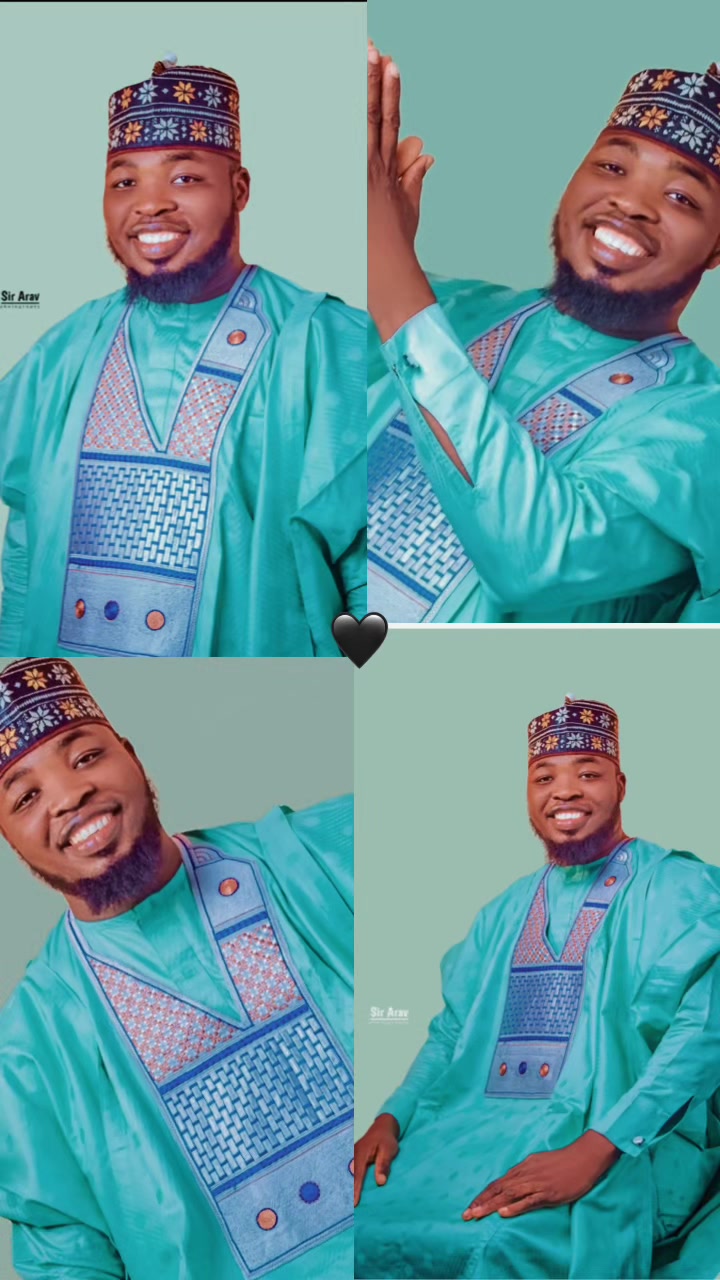 @HON-EL.BASHIR HARUNA FAGGE💫