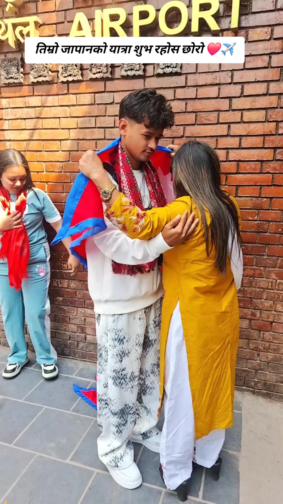 @Sanu12ЁЯМ╣