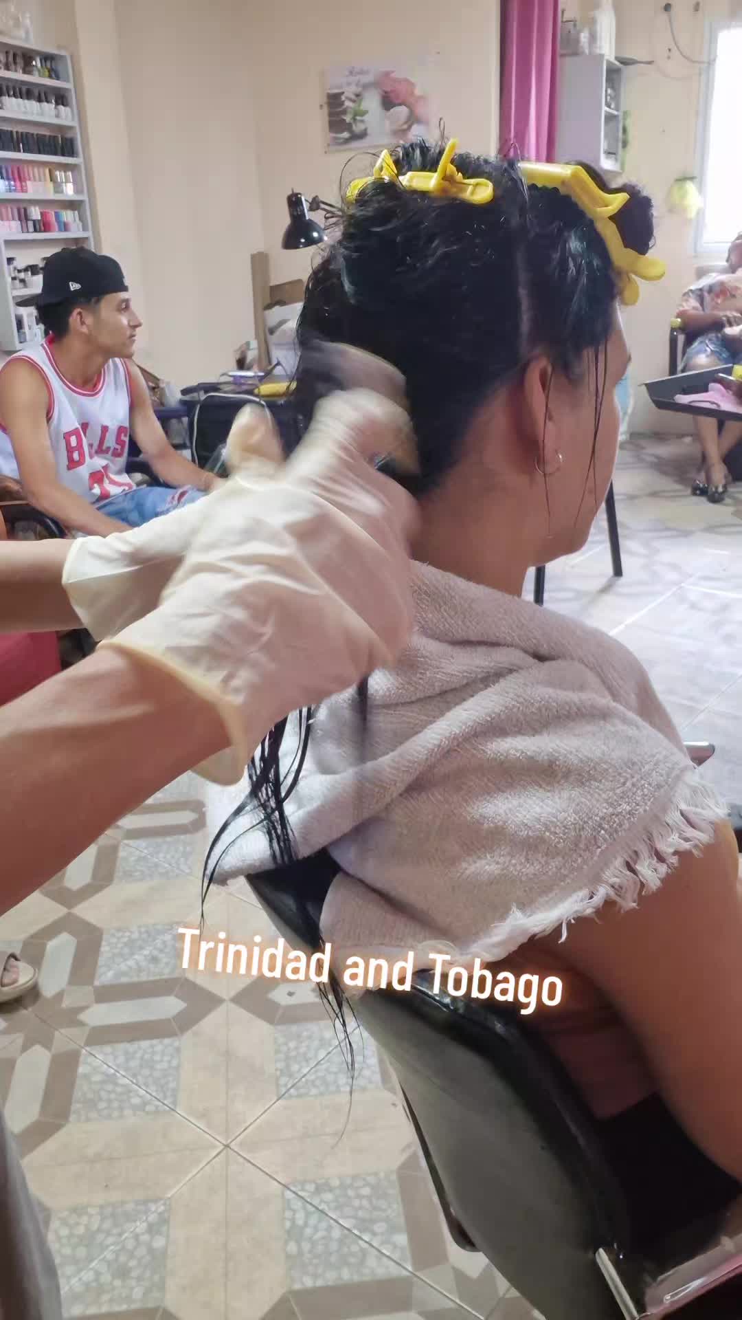 @JACOB HAIRSTYLIST