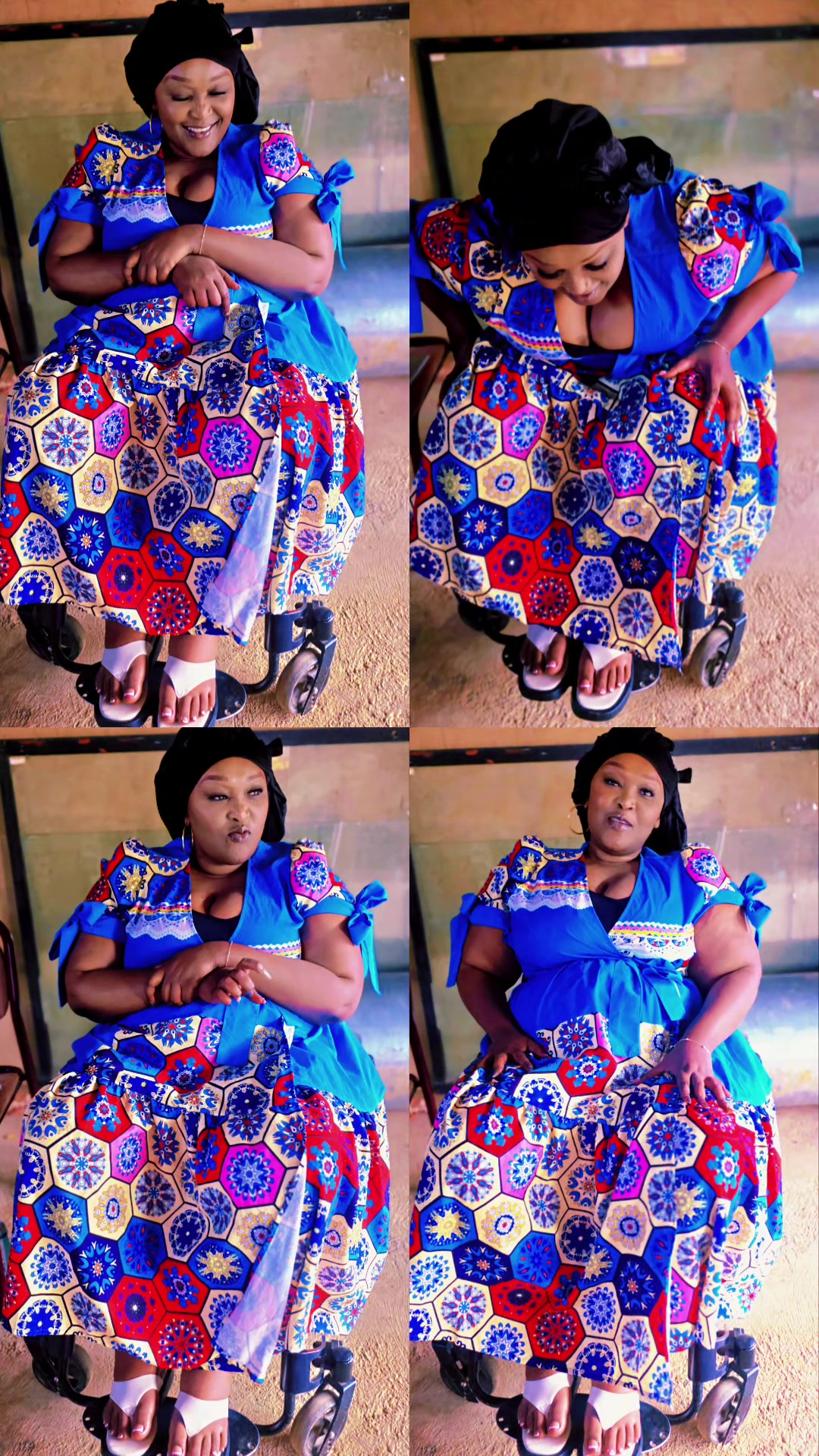 @Ayanda Mochoana
