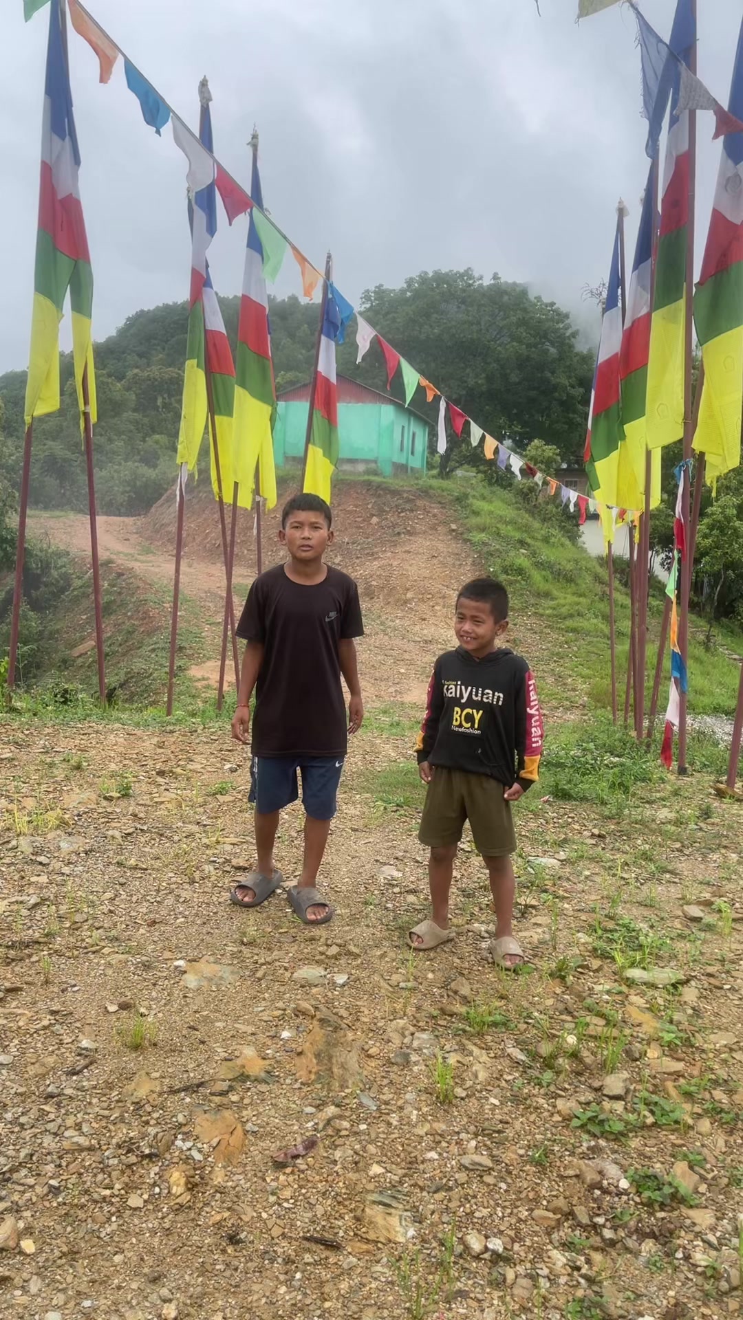 @Ashok Shrestha