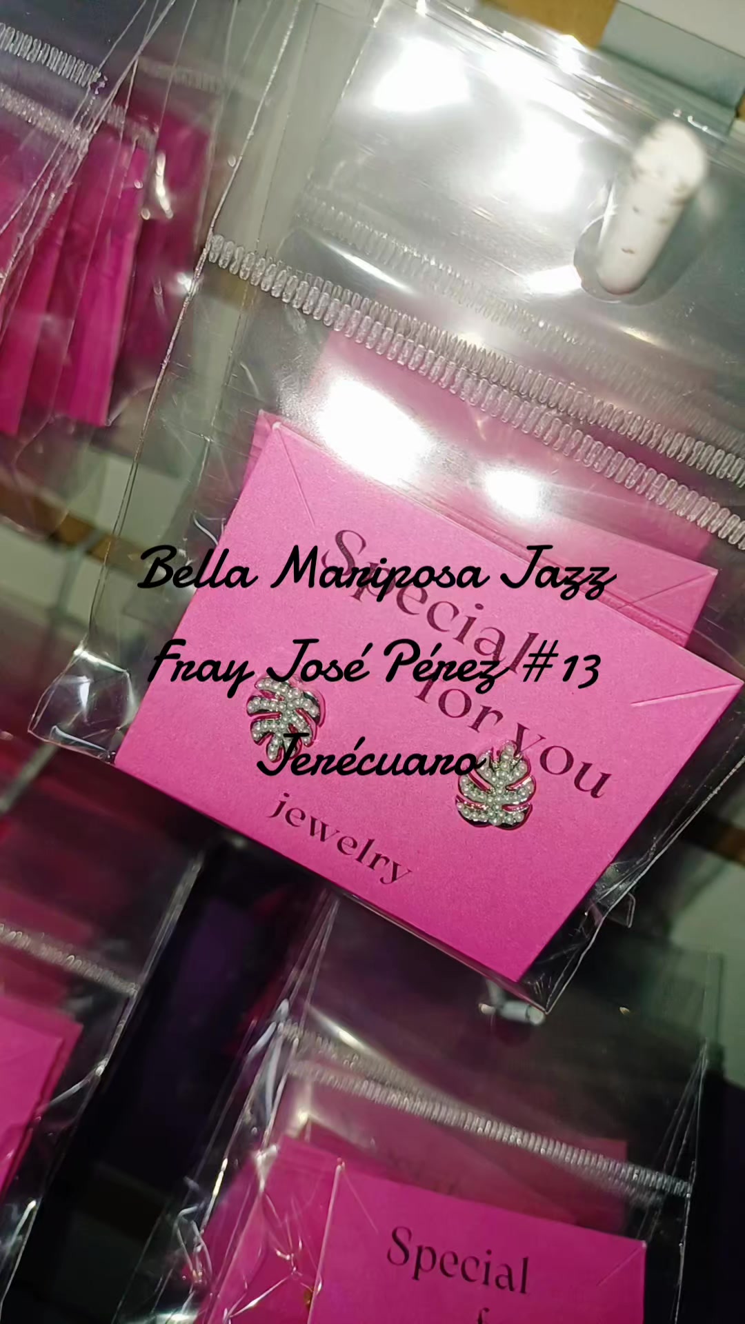 @BellaMariposaJazz