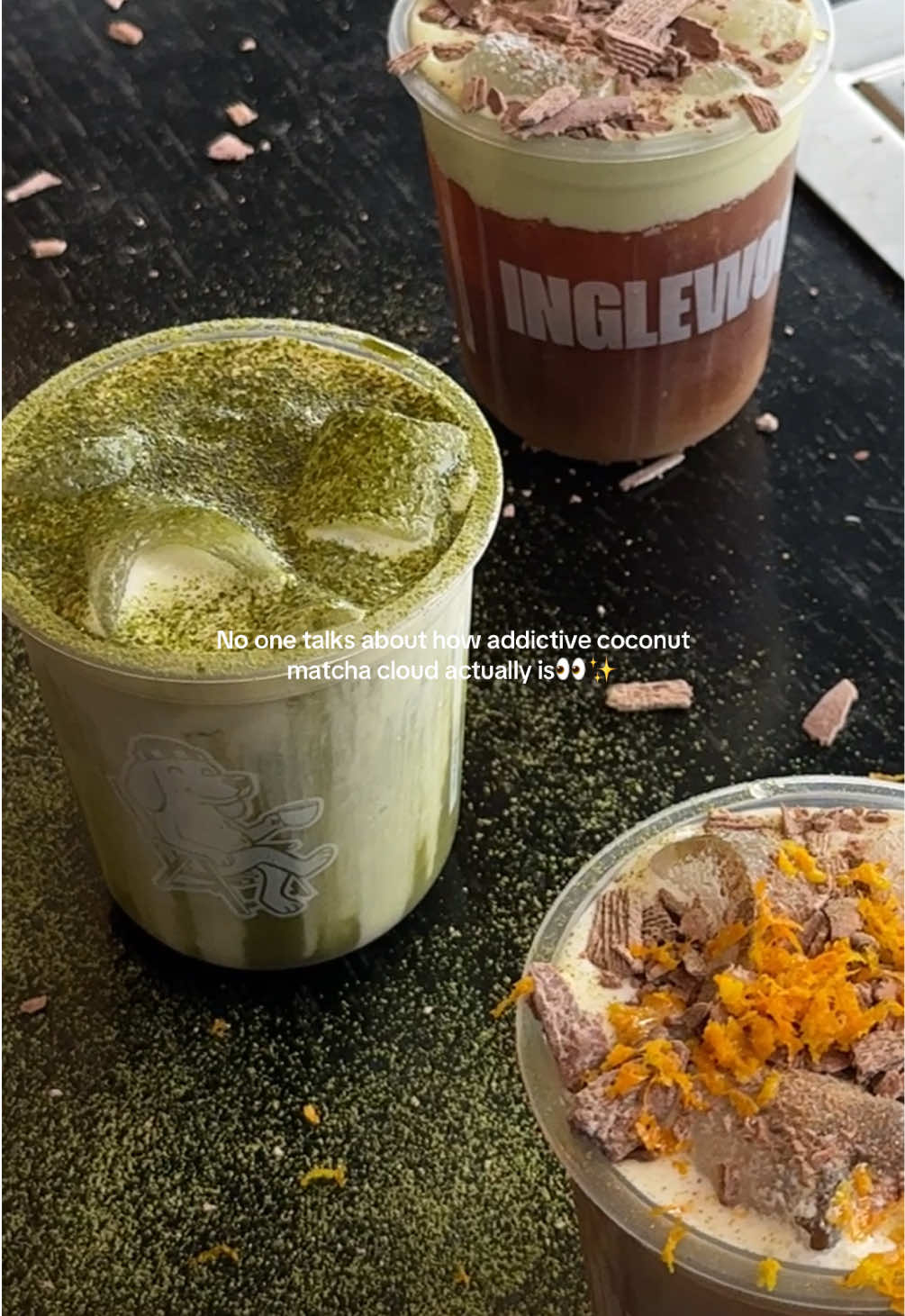 @Inglewood Coffee Roasters