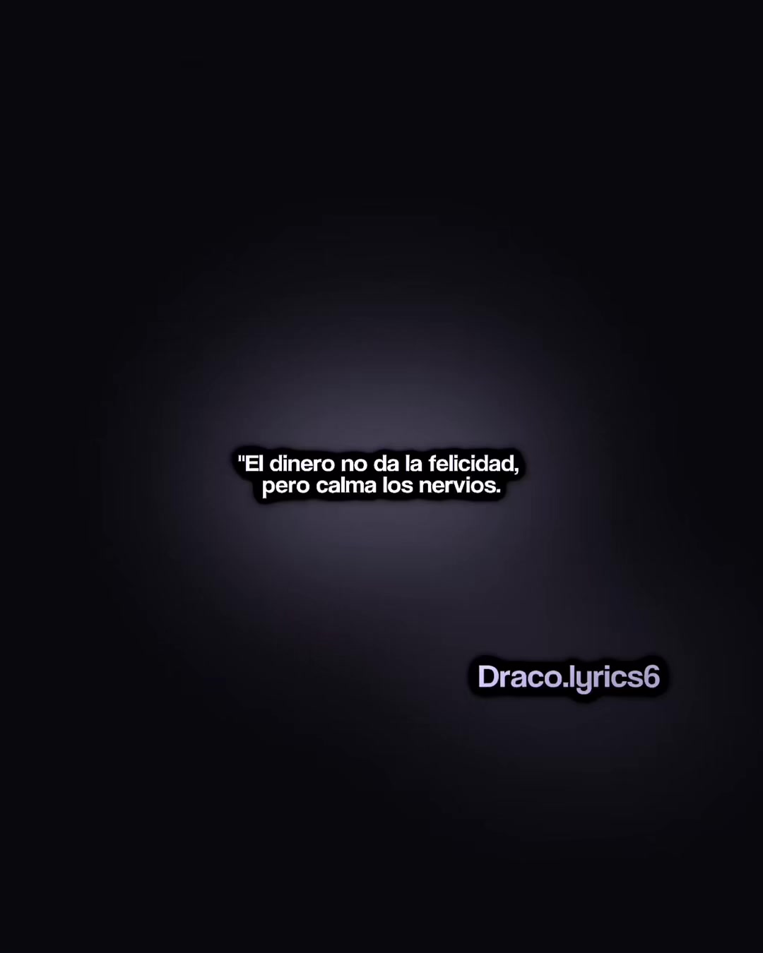 @・KNG丨DRACO LYRICツ