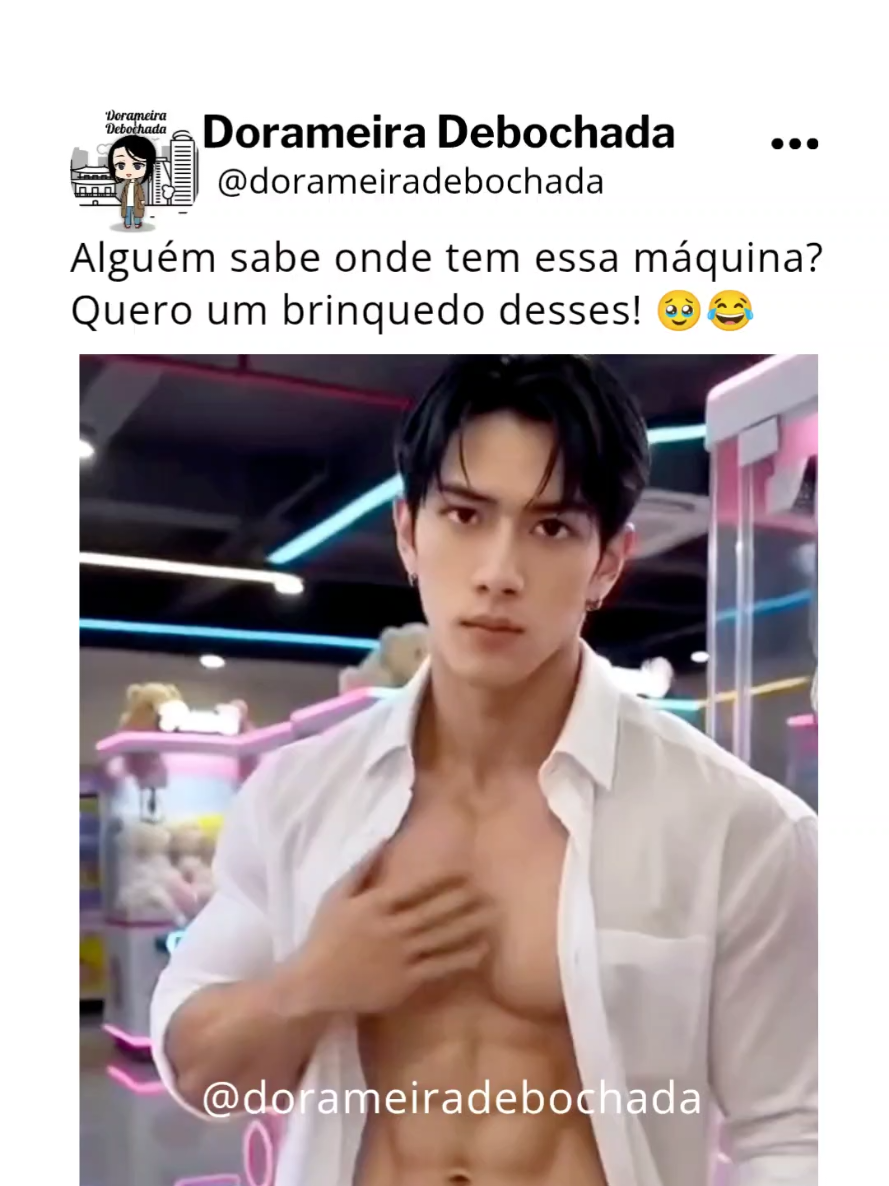 @Dorameira Debochada