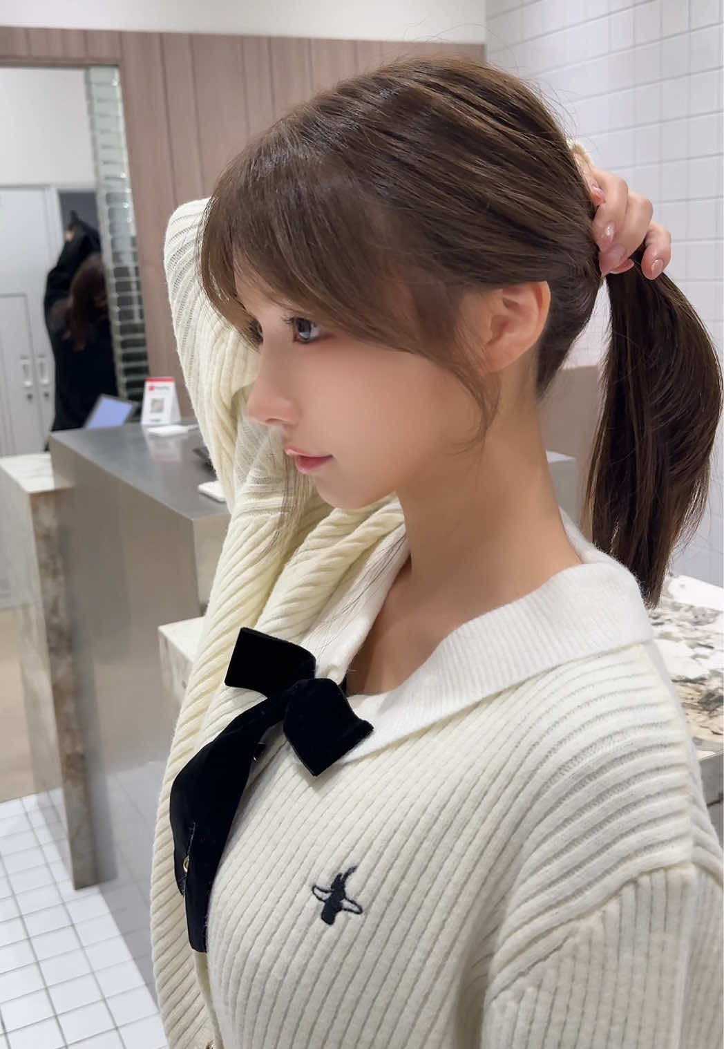 @ぎんざのびようし