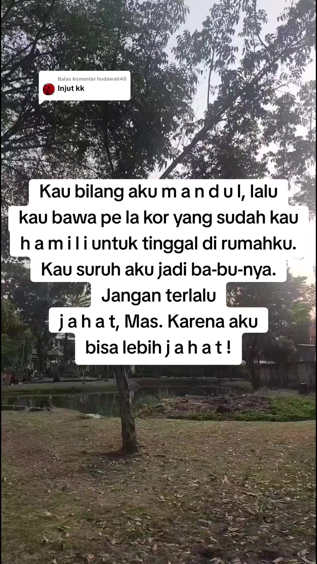 @Curhat Sekarang